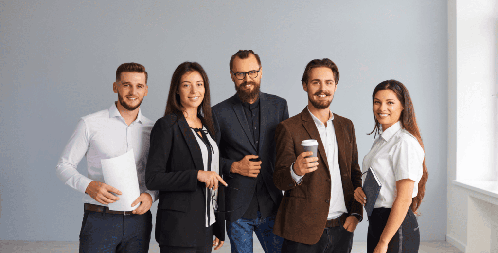 Ready, Set...Done! 3 early career employees