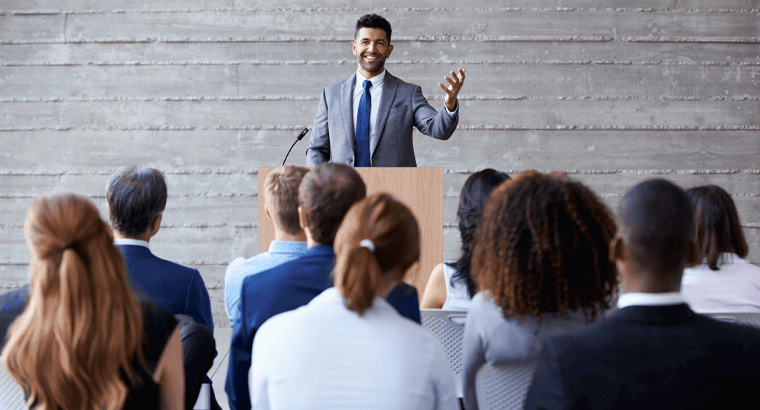 Executive Presence Is a Top Priority for Leadership 2 executive presence
