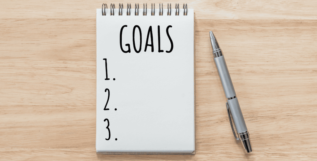 professional development goals