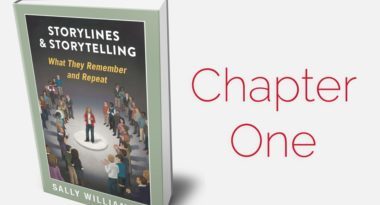 Chapter One: Why Storytelling?