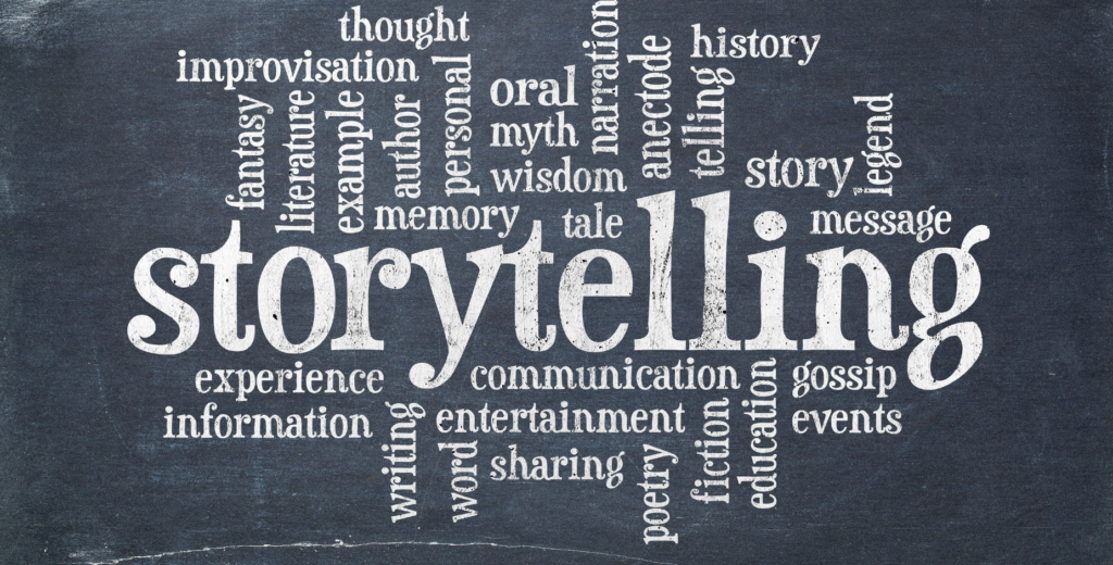 Telling Great Stories 2 business storytelling