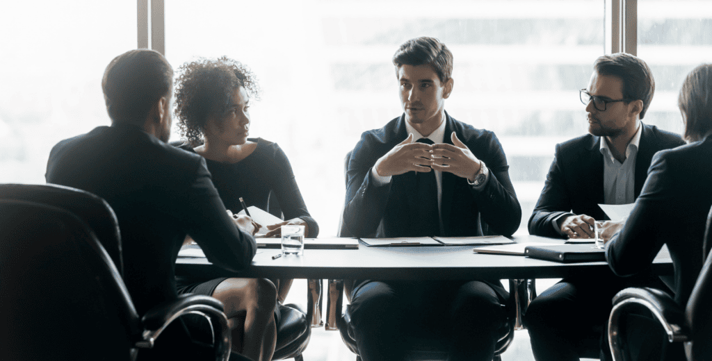 Employee retention through leadership development