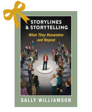 Storylines & Storytelling: What They Remember and Repeat
