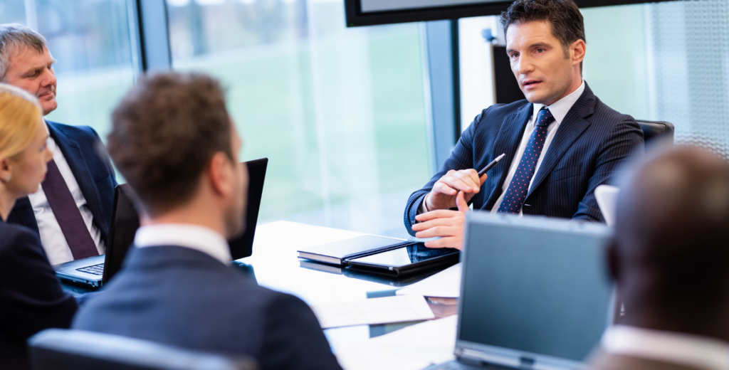 C-suite employee engagement