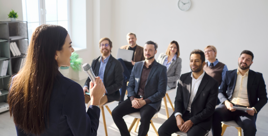 STUCK IN THE MIDDLE: The Tug on Product 2 product training