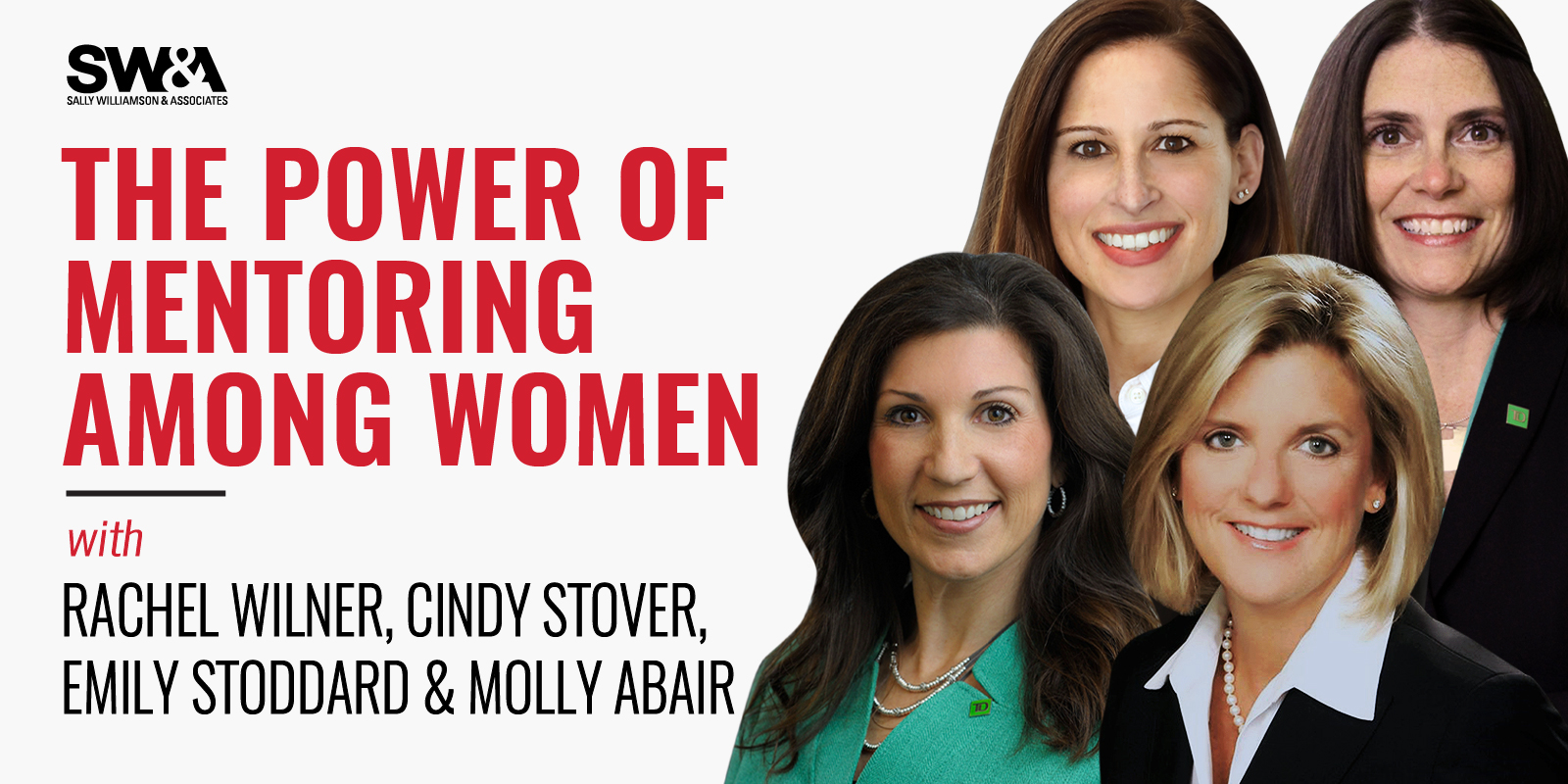 The Power of Mentoring Among Women with TD Bank
