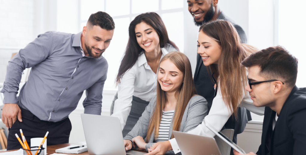 Building Collaboration and Inspiration in Marketing with Sarah Stansberry 2 marketing team collaboration