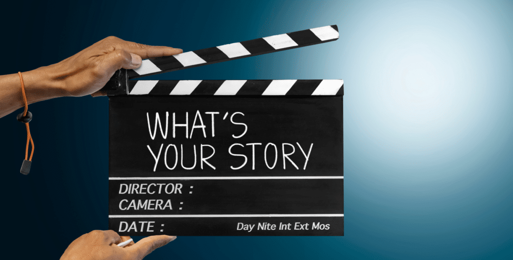Sharing Student Stories: Storytelling’s Place in a Changing Academic World with Pete Wheelan 2 Storytelling