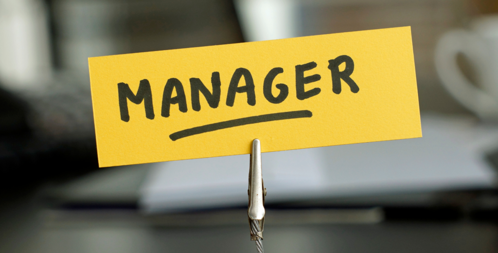 IT’S GETTING PERSONAL – Some Guidance for Managers 2 managers