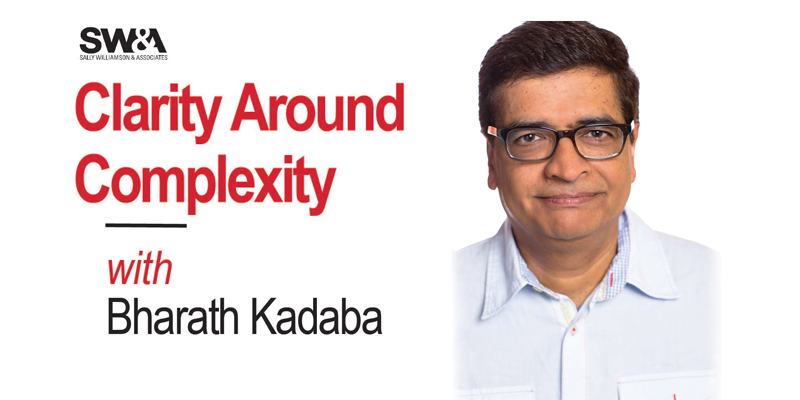 Clarity Around Complexity with Bharath Kadaba