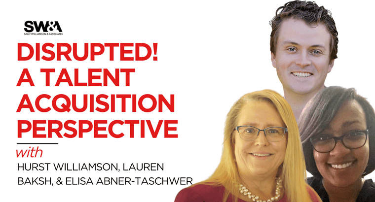 Disrupted! A Talent Acquisition Perspective 2 Career storytelling for job interviews