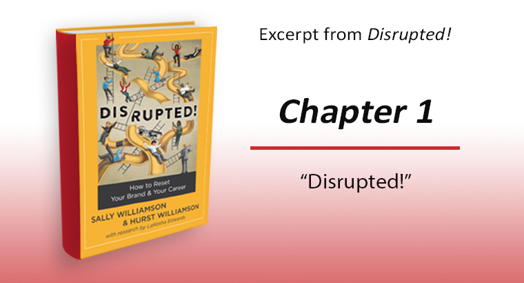 Disrupted: Chapter 1 – “Disrupted!”