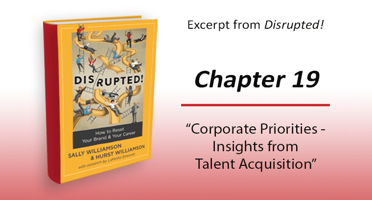 Chapter 1 - "Disrupted!" 2 career disruption