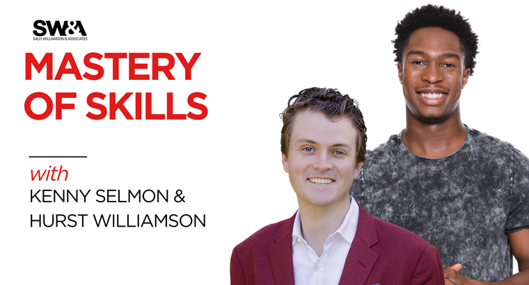 The Mastery of Skills with Olympian Kenny Selmon