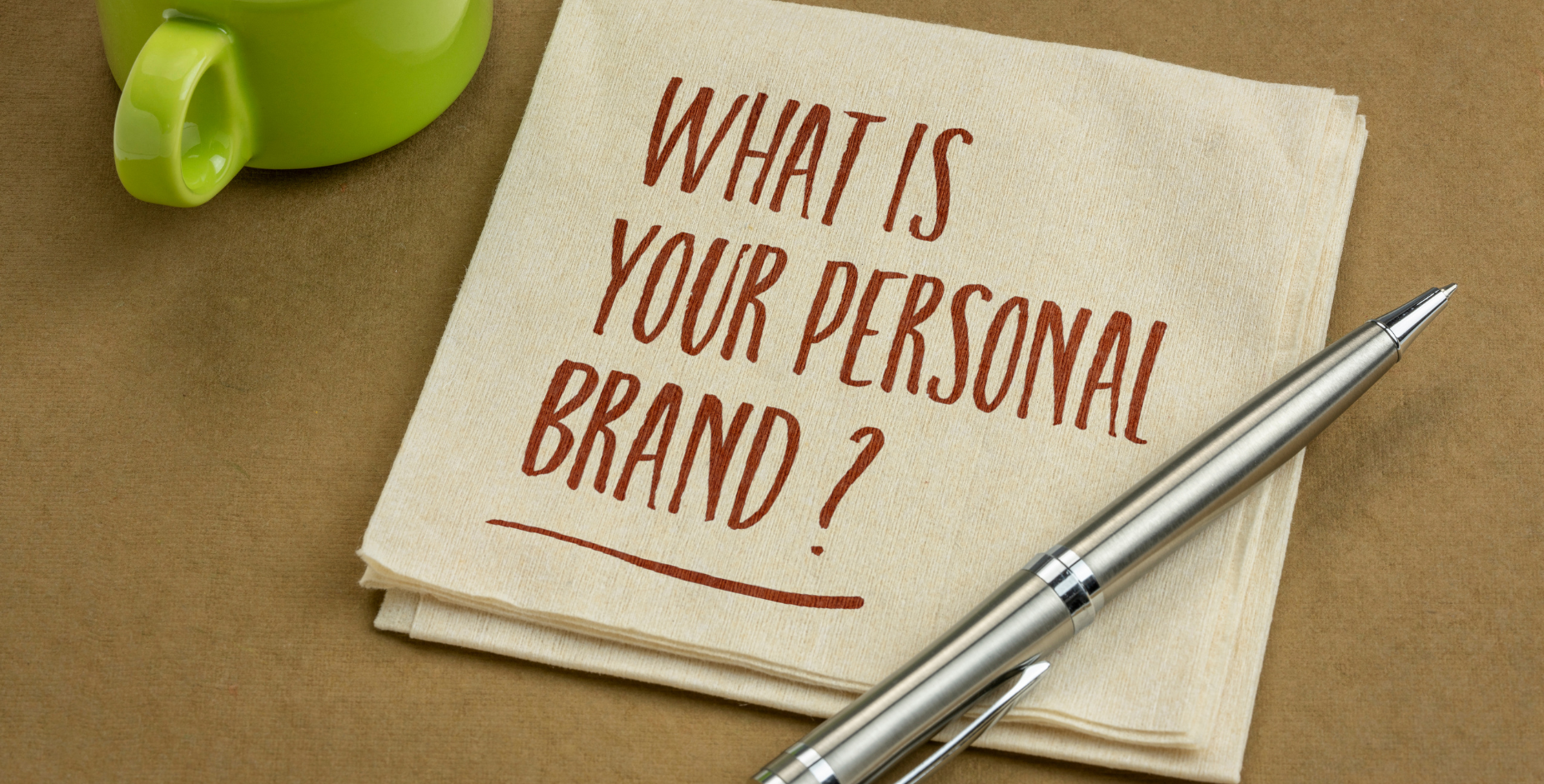 SW&A Insights 6 Personal brand at work