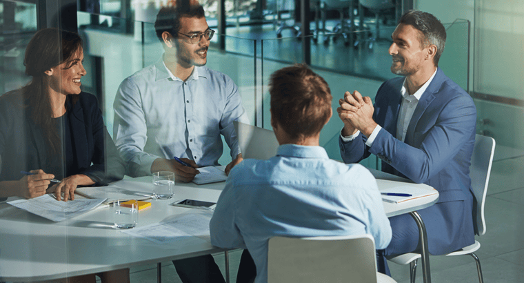 The Evolution of People Leaders: What They See & What They Miss 4 people manager training