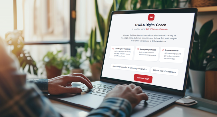 Leveraging AI as a Communicator - SW&A