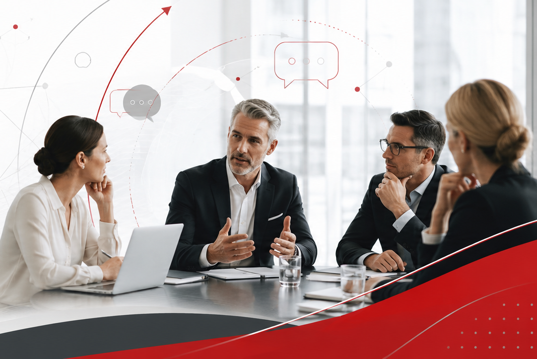 Coporate Communication Training for Leaders