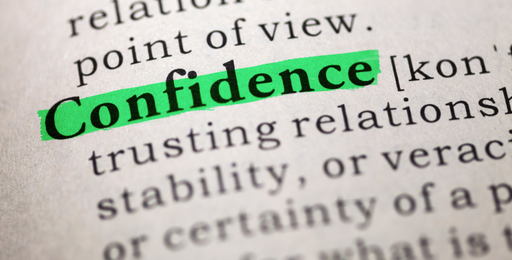 Confidence vs. Executive Presence: What's the Real Difference? 2 confidence vs executive presence