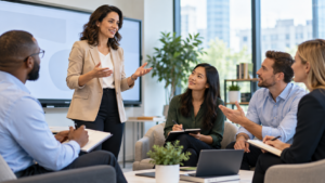 Blog 3 Communication Training